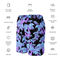 Image 5 of CP Cluttered Palms - Mesh Shorts