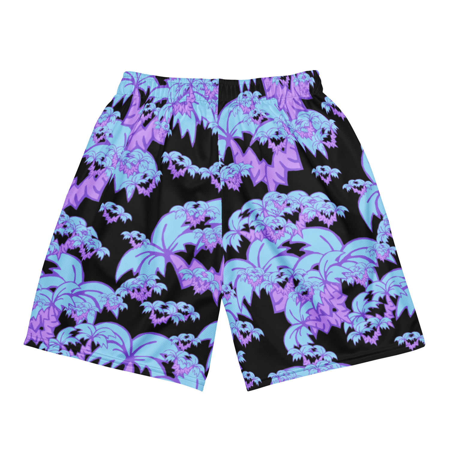 Image of CP Cluttered Palms - Mesh Shorts