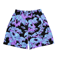 Image 1 of CP Cluttered Palms - Mesh Shorts