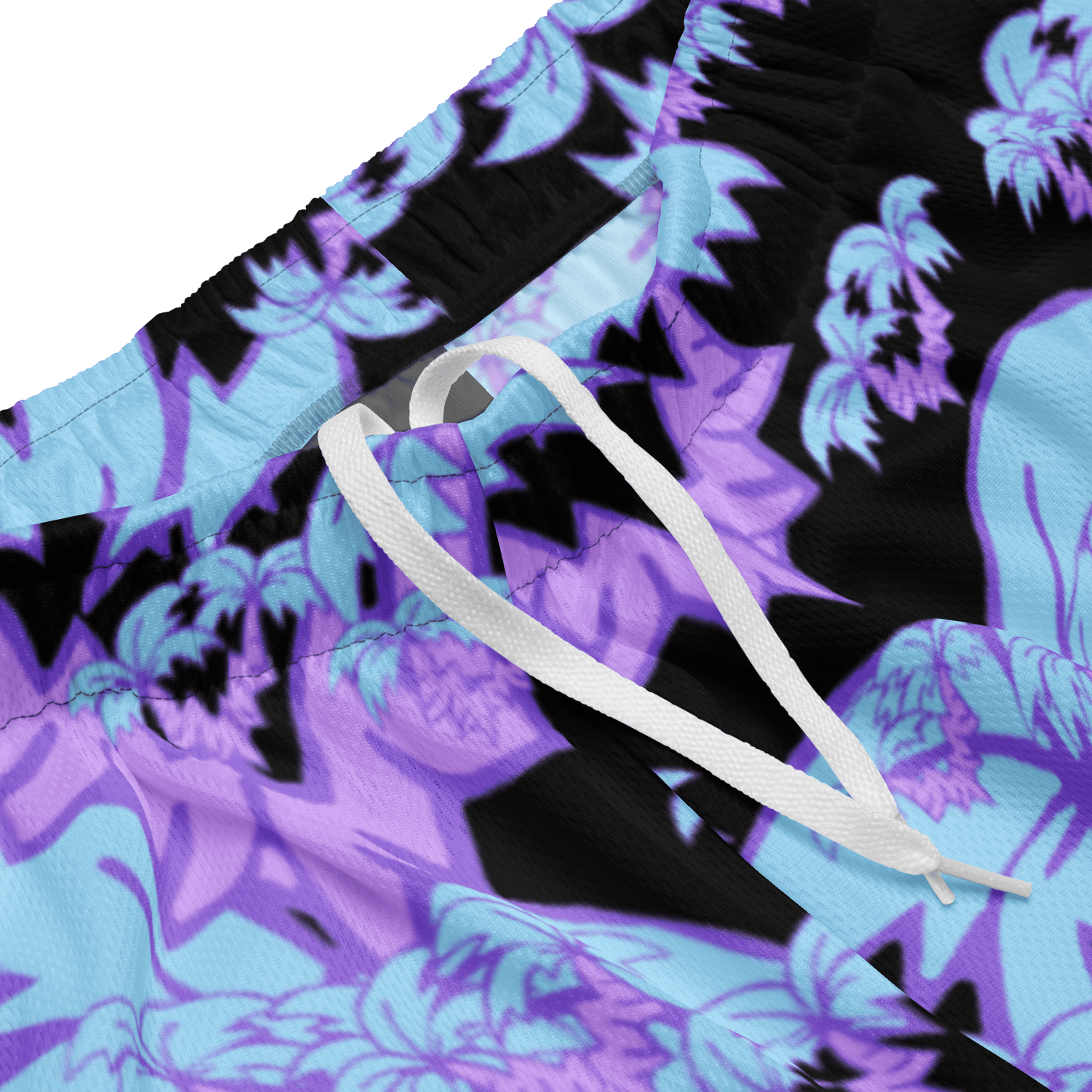 Image of CP Cluttered Palms - Mesh Shorts