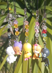 Image 1 of Twozies Phone Charm