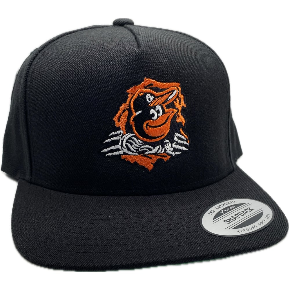 Image of O’s Ripper Bird SnapBack