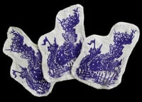 Image 1 of Castle Sew On Patch