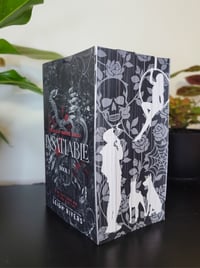 Image 1 of The Edge of Darkness Series by Leigh Rivers