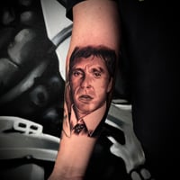 Half Day Tattoo Deposit