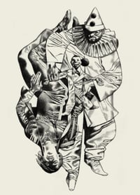 Image 2 of The End Postcard Set