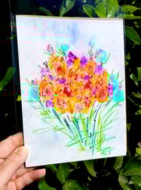 Image 1 of Wildflowers No.1