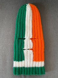 Tricolor Balaclava