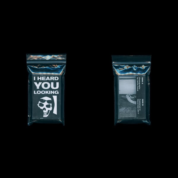 Image of I Heard You Looking