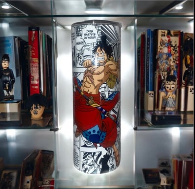 Image of Pirate Tumbler