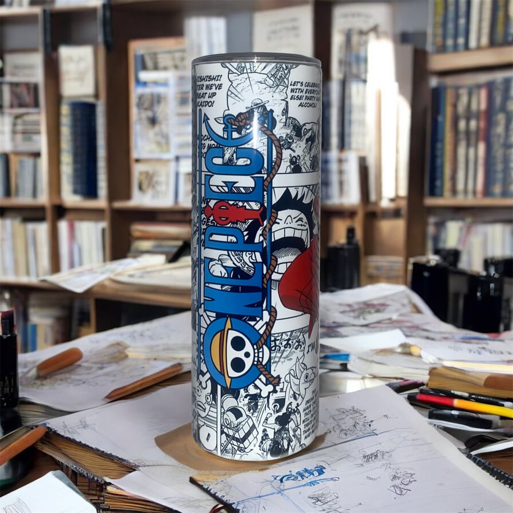 Image of Pirate Tumbler