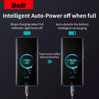 Image 9 of DxB Type C Fast Charger Cable (Intelligent automatic power off system)
