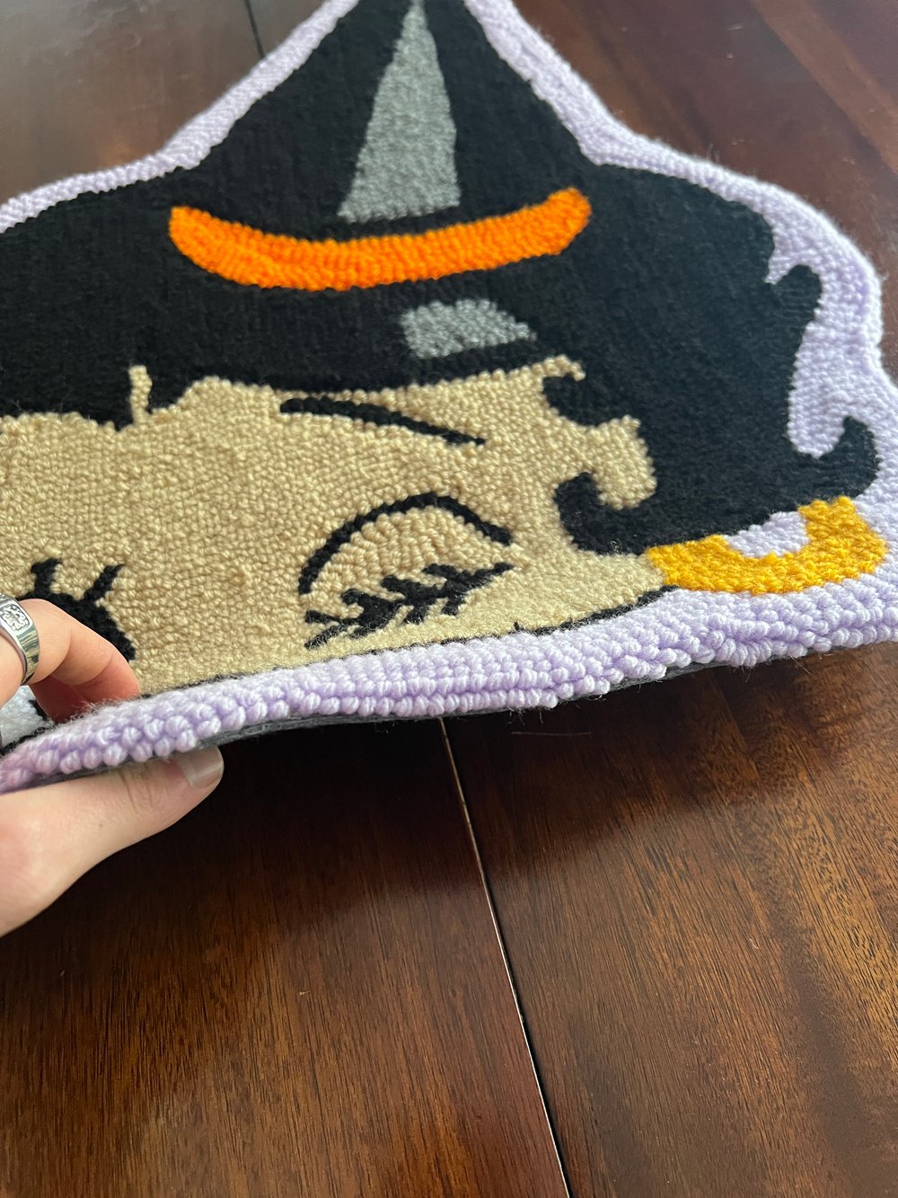 Image of Witch Betty Rug