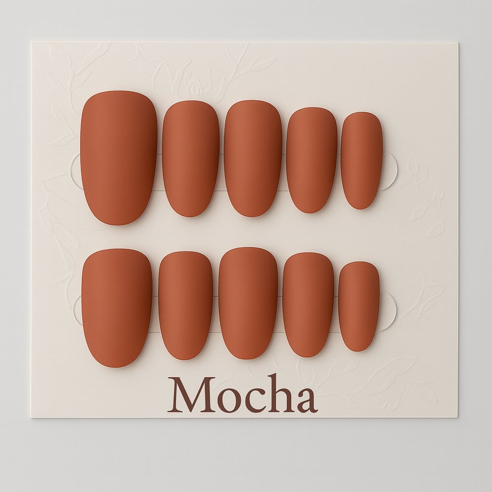 Image of Matte Solid Colours