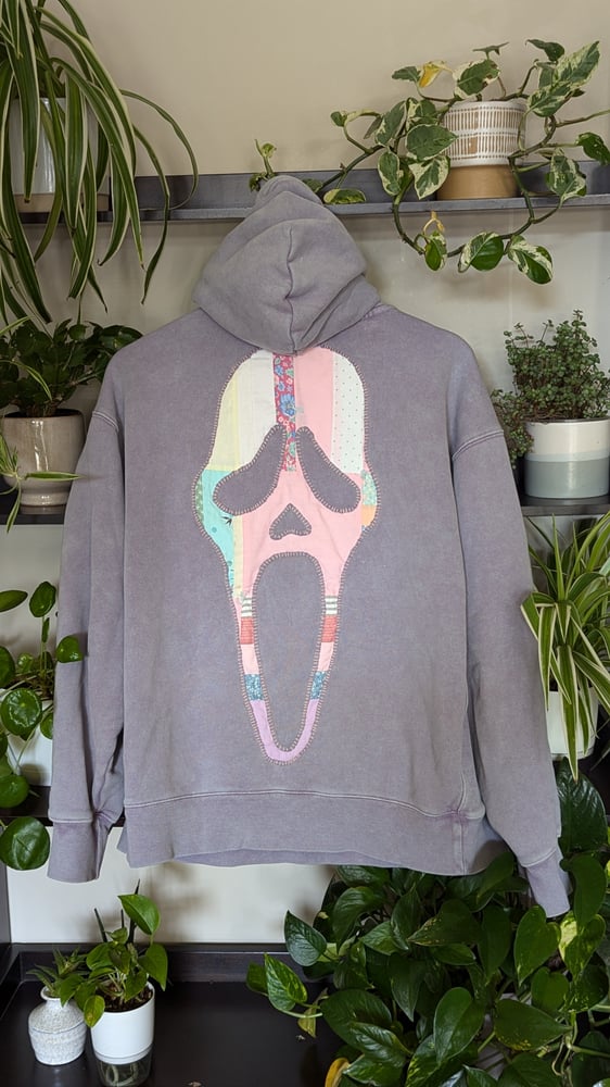 Image of Loomis Thrifted Hoodies & Crewnecks