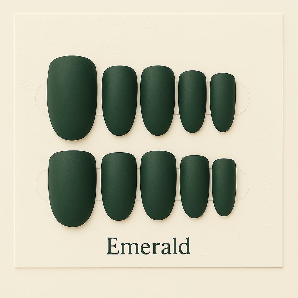 Image of Matte Solid Colours