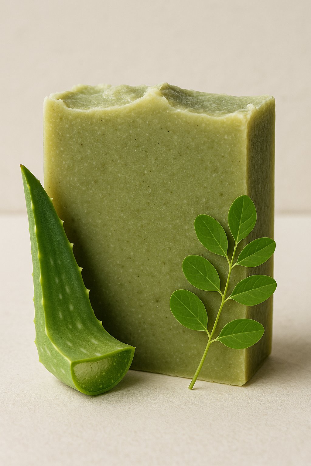Image of Helichrysum & Moringa Restorative Bar 10/29/25 Release Date