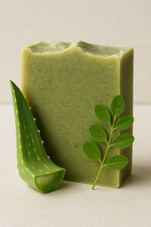 Image of Helichrysum & Moringa Restorative Bar 10/29/25 Release Date