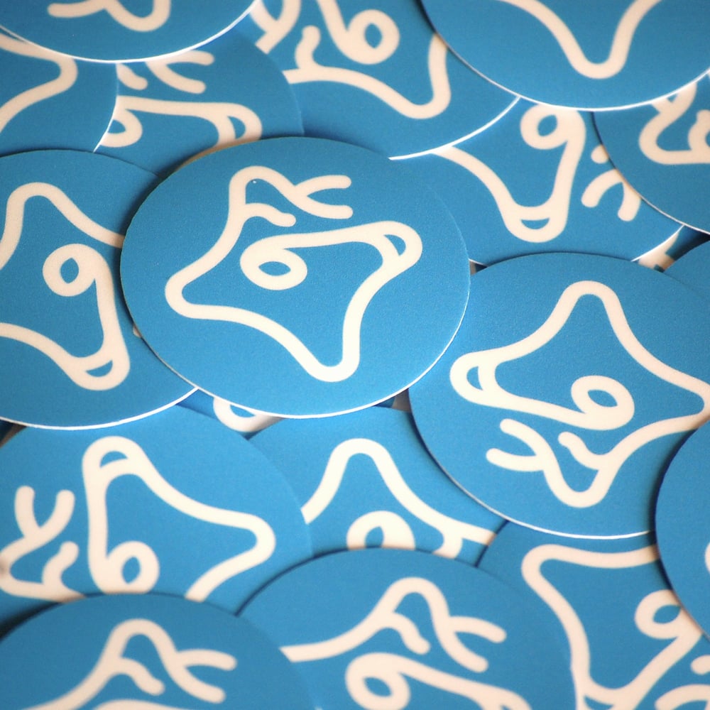 Image of TUKTURJUIT STICKER