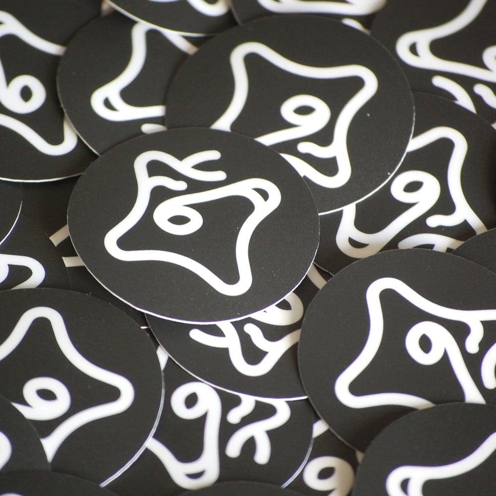 Image of TUKTURJUIT STICKER