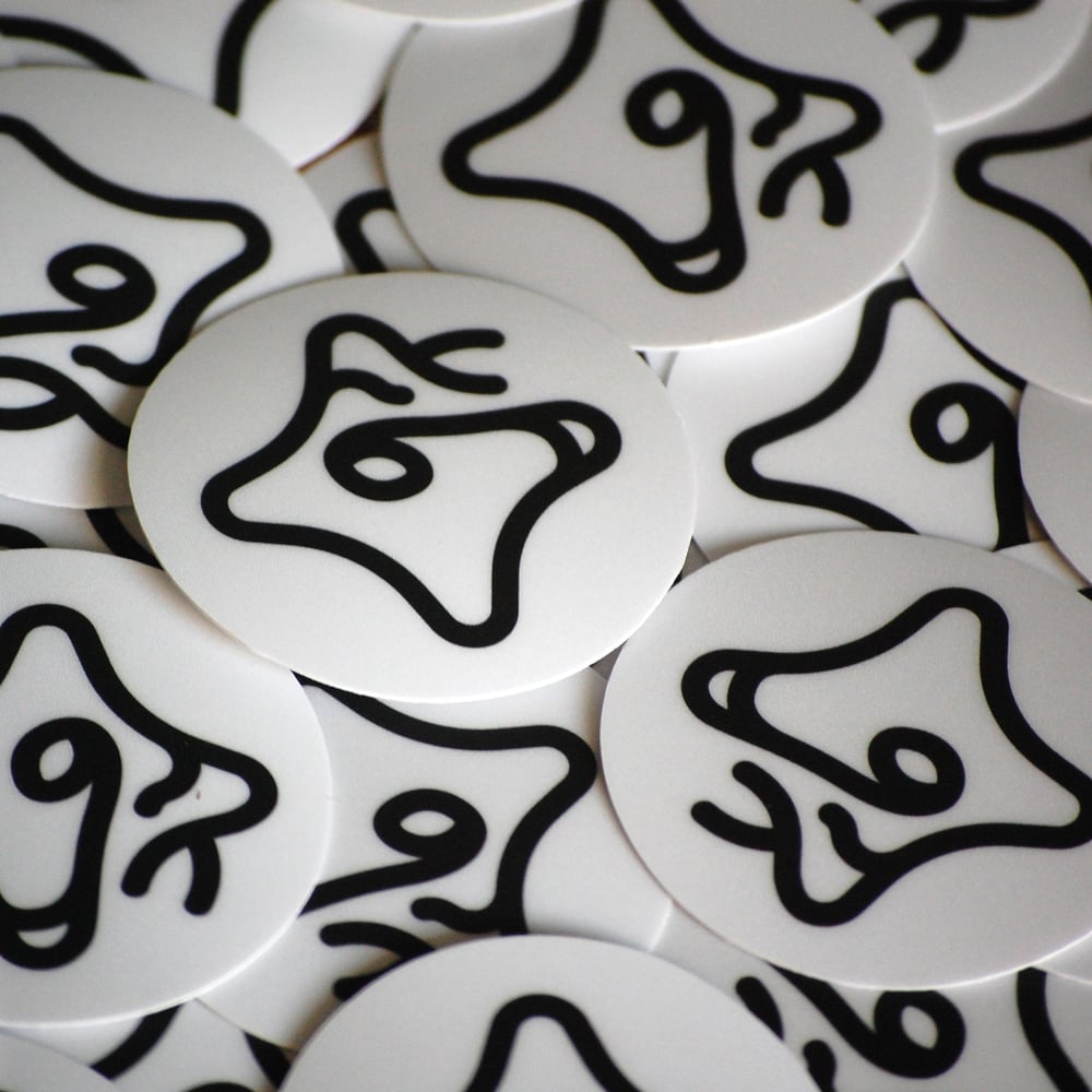Image of TUKTURJUIT STICKER