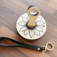 Image 6 of Yarn To Go Carousel with Swivel Wriststrap by Twice Sheared Sheep