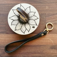 Image 2 of Yarn To Go Carousel with Swivel Wriststrap by Twice Sheared Sheep