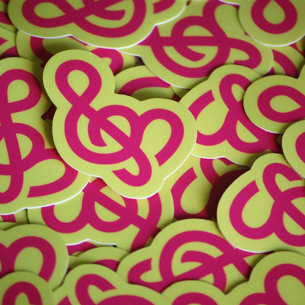 Image of PLURAL STICKER