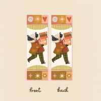 Image 5 of Bookish Badger Bookmark