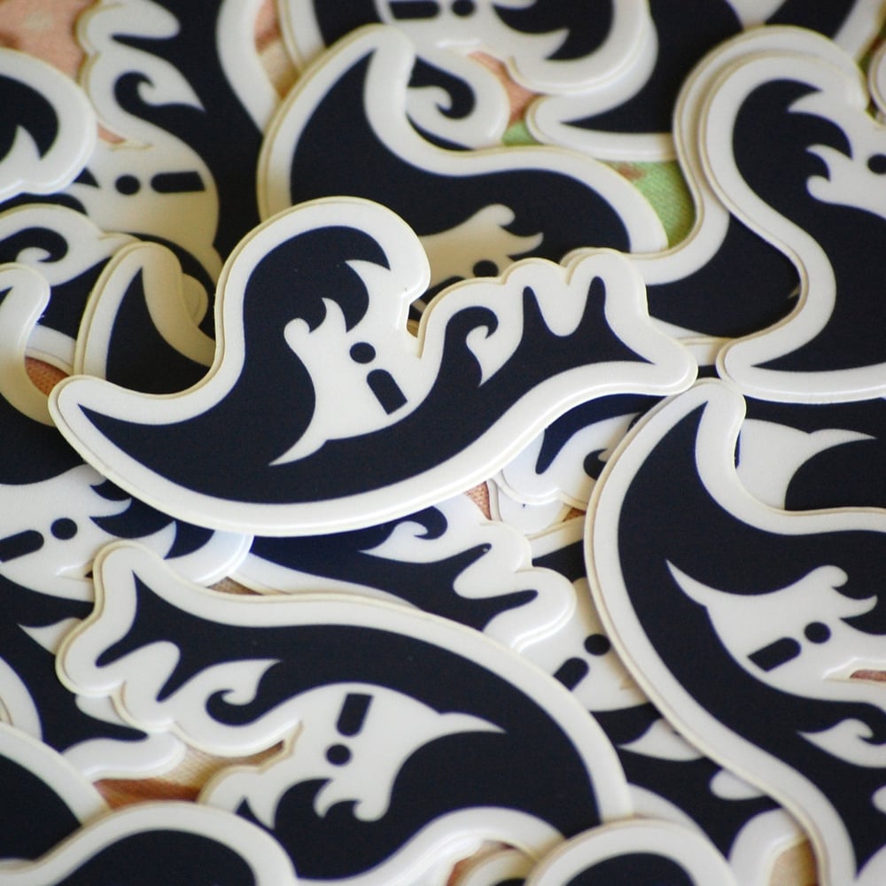 Image of SISU STICKER