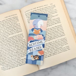 Image of Bedtime Reader Bookmark