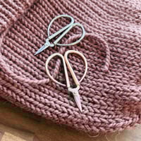 Image 1 of Mini Bonsai Style Scissors