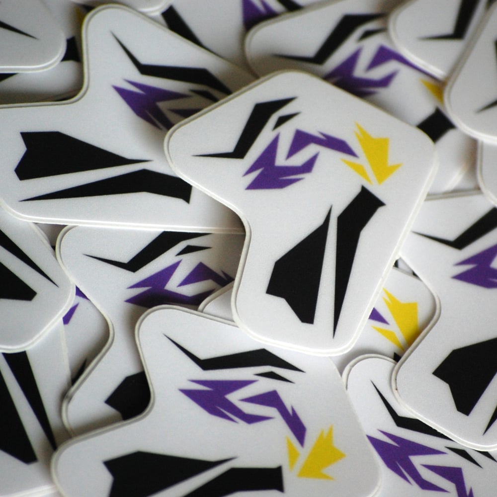 Image of MOLOTOV PRIDE STICKER