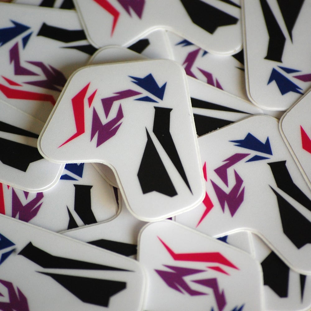 Image of MOLOTOV PRIDE STICKER
