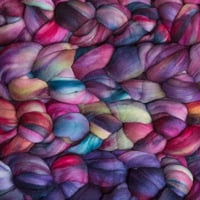 Image 4 of Malabrigo Nube Fiber Braids