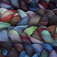 Image 7 of Malabrigo Nube Fiber Braids