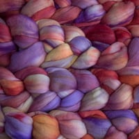 Image 5 of Malabrigo Nube Fiber Braids