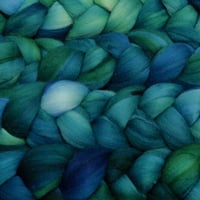 Image 9 of Malabrigo Nube Fiber Braids