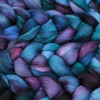 Image 10 of Malabrigo Nube Fiber Braids