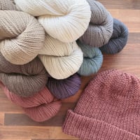 Image 1 of Blue Sky Fibers - Extra