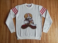Image 2 of Retro Sourdough Sammy Sweater