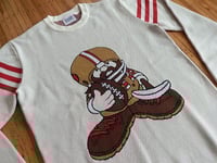 Image 1 of Retro Sourdough Sammy Sweater