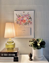 Image 2 of Amongst The Wild Flowers 2026 Wall Calendar