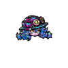 Preorder - Chibi Hat Girl