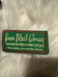 Image 1 of Dear Black Women