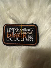 Unapologetically handsome 