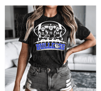 Image 2 of Safford Bulldog 3 players shirt 