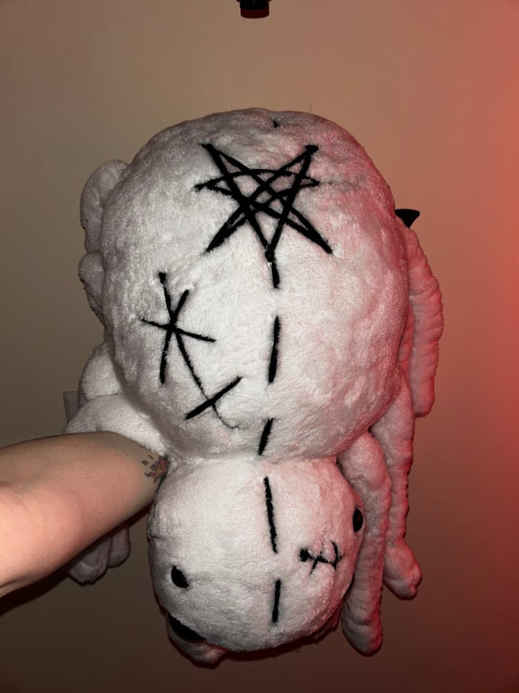 Image of Snow spider gibbie