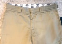 Image 2 of Bedwin and the Heartbreakers Dickies collab 10L Thunders pants, size 4 (34”)