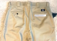 Image 7 of Bedwin and the Heartbreakers Dickies collab 10L Thunders pants, size 4 (34”)